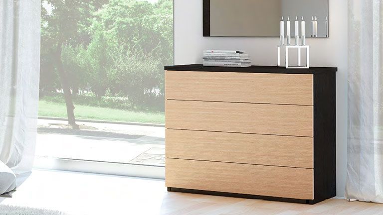 Cómoda Izi 01, Comodas Graca Interiores