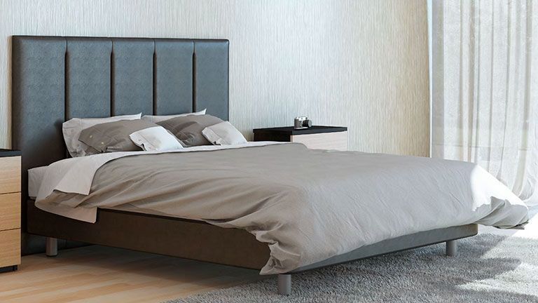 Cama Casal Izi 08, Mobiliário Graça Interiores