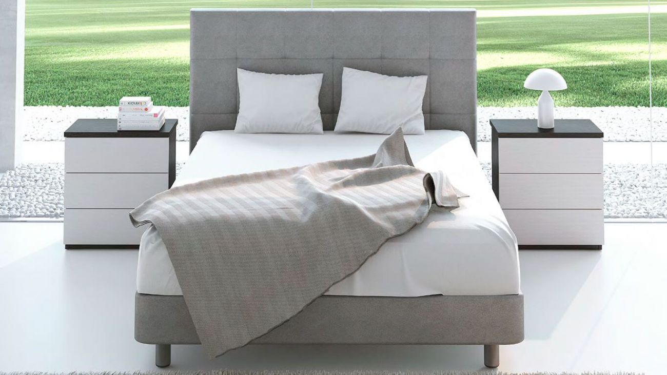 Quarto Casal Izi 10, cama
