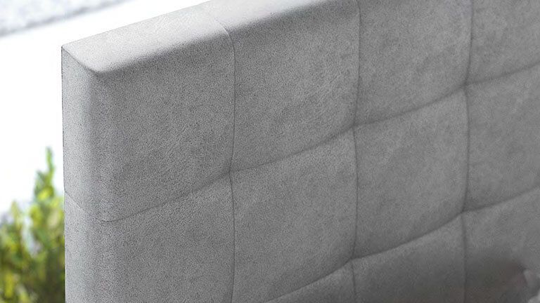 Cama Casal Izi 10, Camas Estofadas Graca Interiores