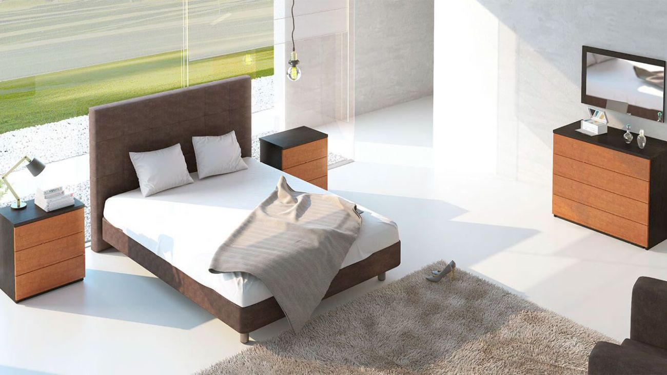 Quarto Casal Izi 11, cama