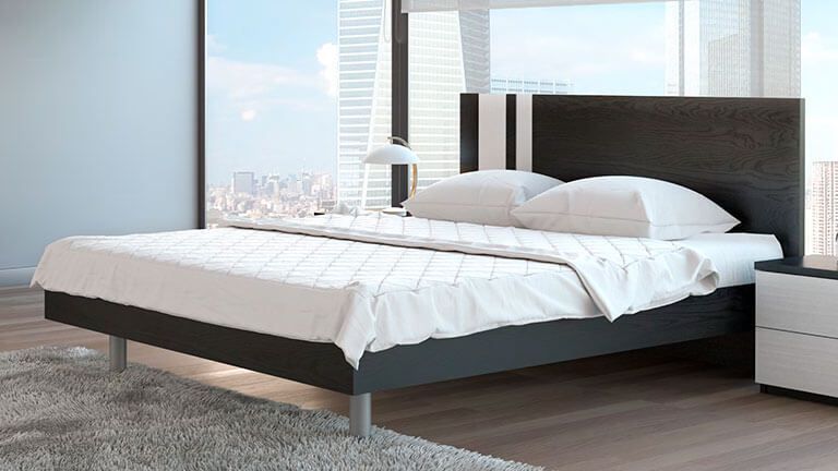 Cama Casal Izi 13, Quartos de Casal Graca Interiores
