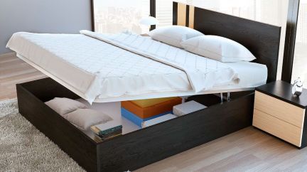 Cama Casal Izi 14