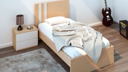 Cama Juvenil Izi 16