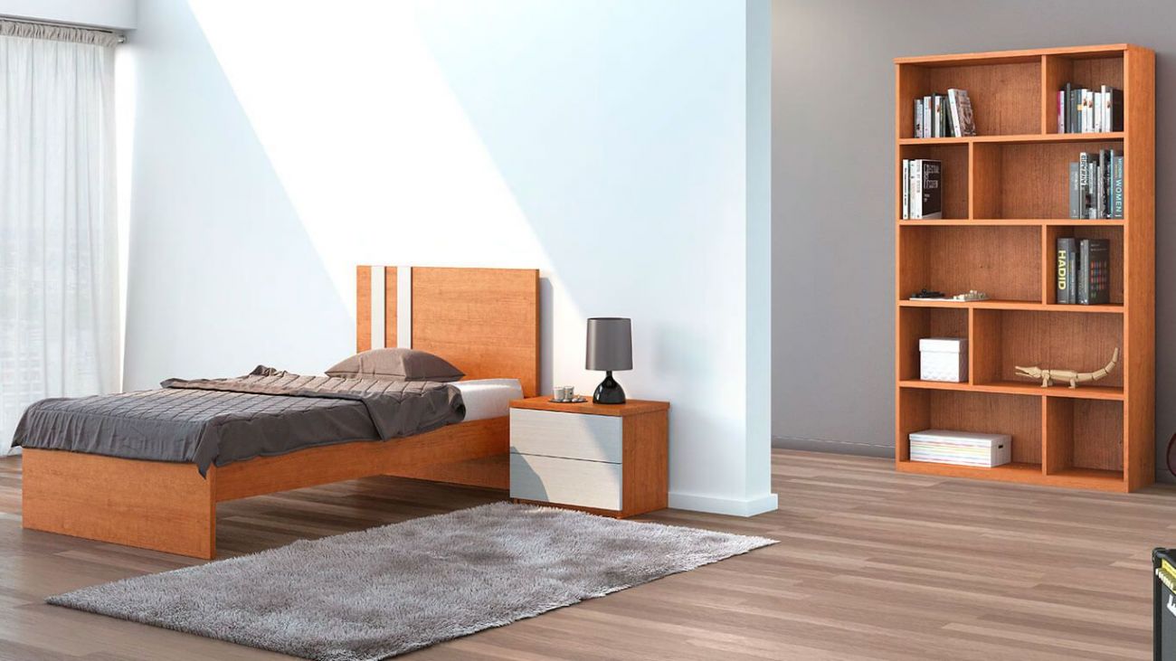 Quarto Juvenil Izi 17, Quartos de crianças e Quartos Juvenis