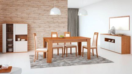 Sala de Jantar Izi 20