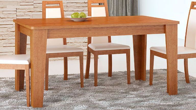 Mesa Izi 18, Salas de Jantar Graca Interiores