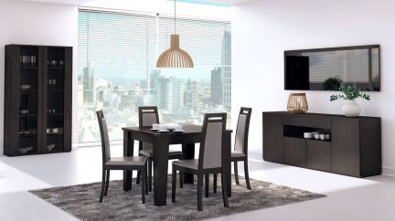 Sala de Jantar Izi 21