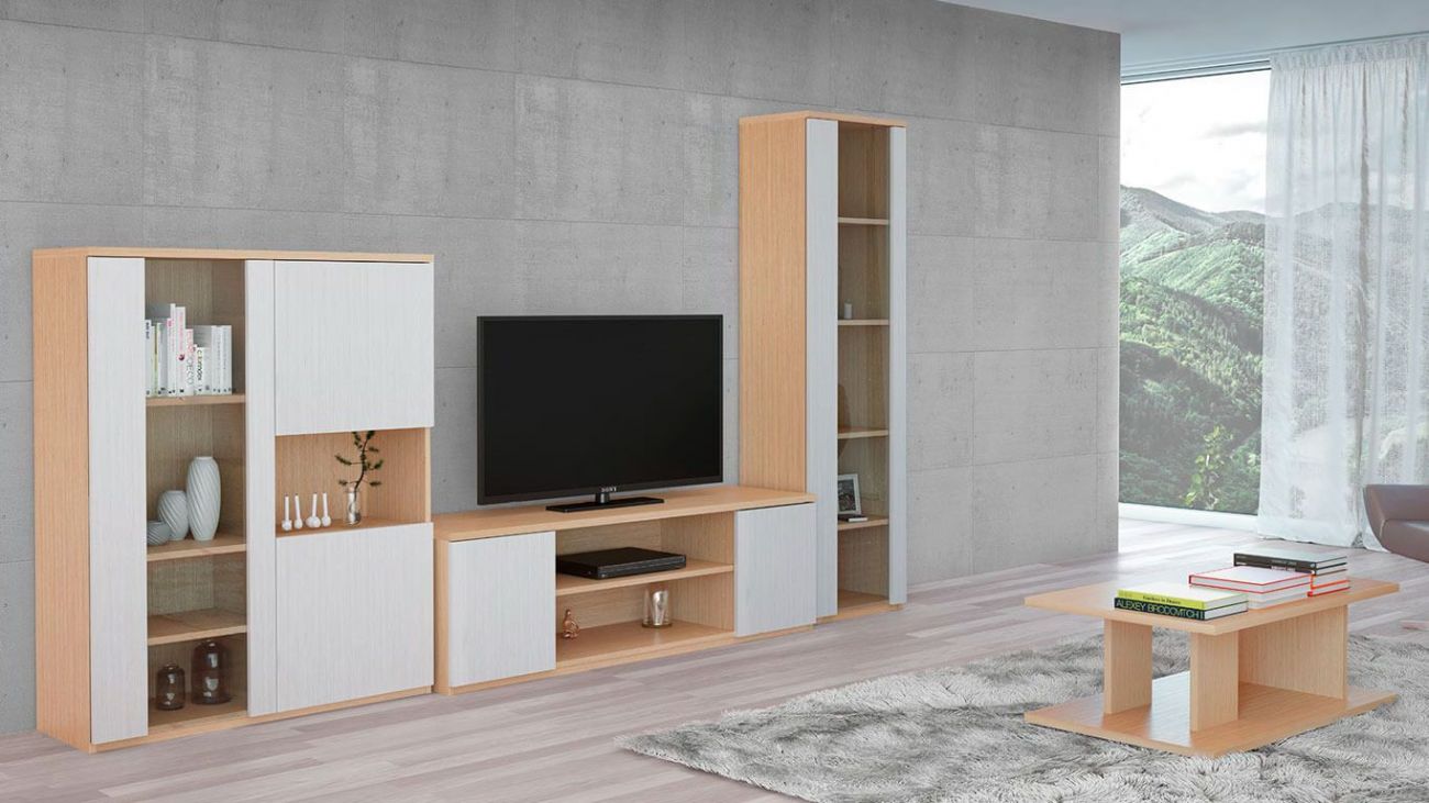 Sala de Estar Izi 23, Mobiliário Graça Interiores