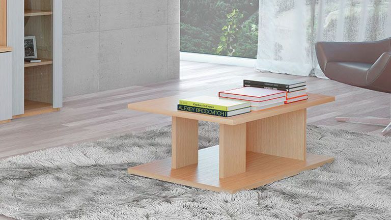 Mesa de Centro Izi 23, Mobiliário Graça Interiores