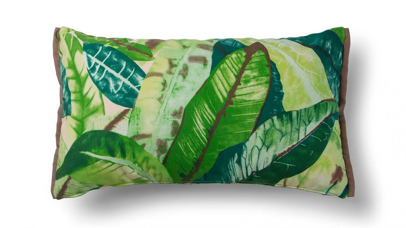 Almofada Tropical, Texteis e Tapetes Graca Interiores