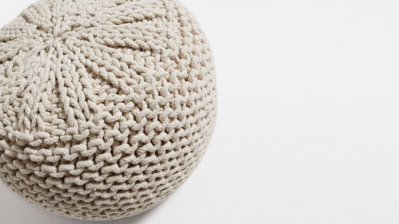Puff Shore II, Puffs Graca Interiores