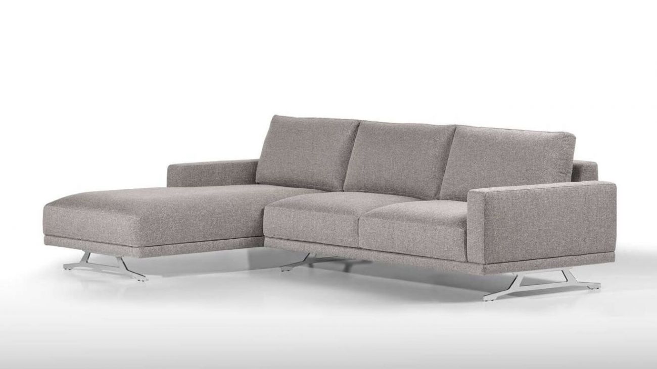 Sofá Marvin c/Chaise, Sofa Chaise Longue Graca Interiores
