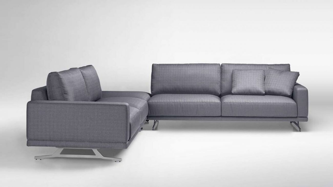 Sofá Canto Marvin, Sofa de Canto Graca Interiores