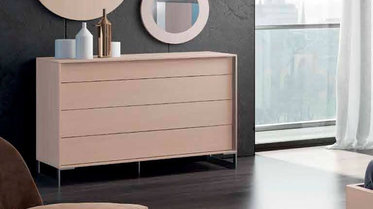 Cómoda D513, Comodas Graca Interiores