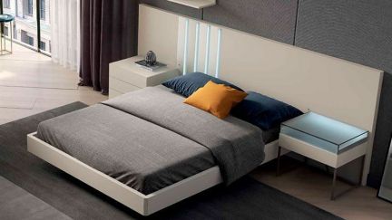 Cama Casal D516