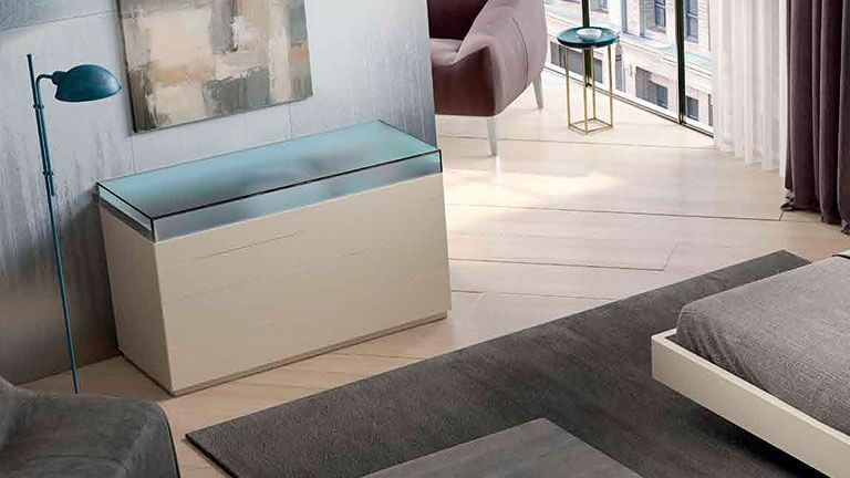 Cómoda D516, Comodas Graca Interiores