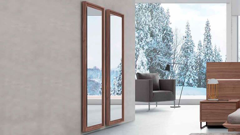 Espelho D519, Espelhos de Quartos Graça Interiores