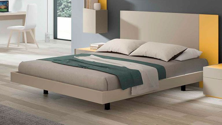 Cama Casal D521, Mobiliário Graça Interiores