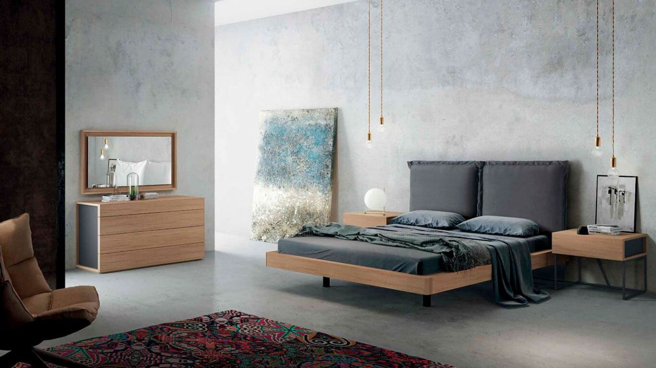 Quarto Casal D526, cama