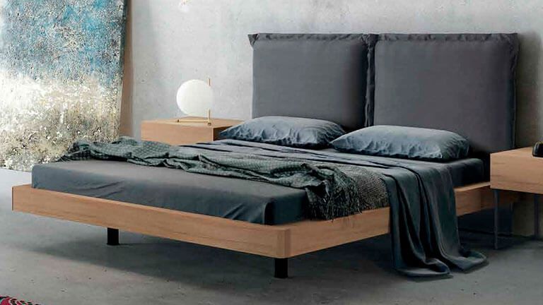 Cama Casal D526, Mobiliário Graça Interiores