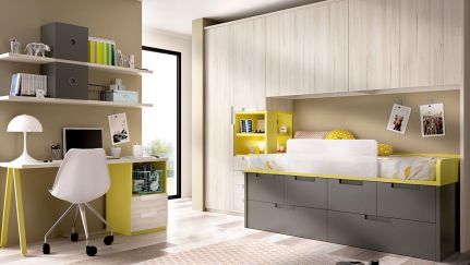 Quarto Juvenil H-105