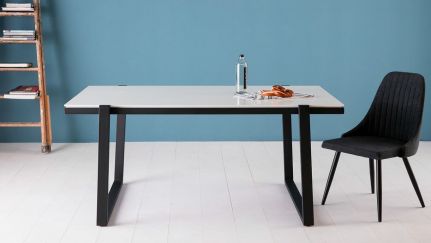Mesa de Jantar Liz Branco