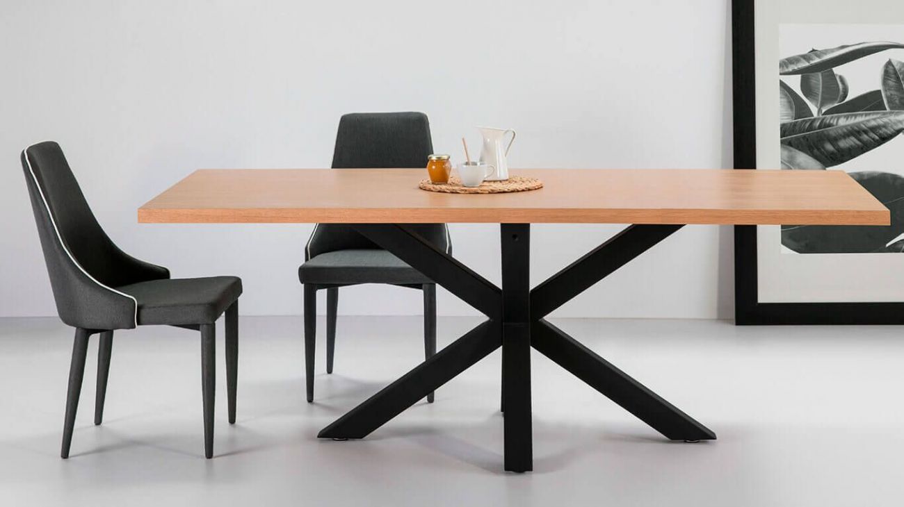 Mesa de Jantar Ainoa, Mesa de Jantar Graca Interiores
