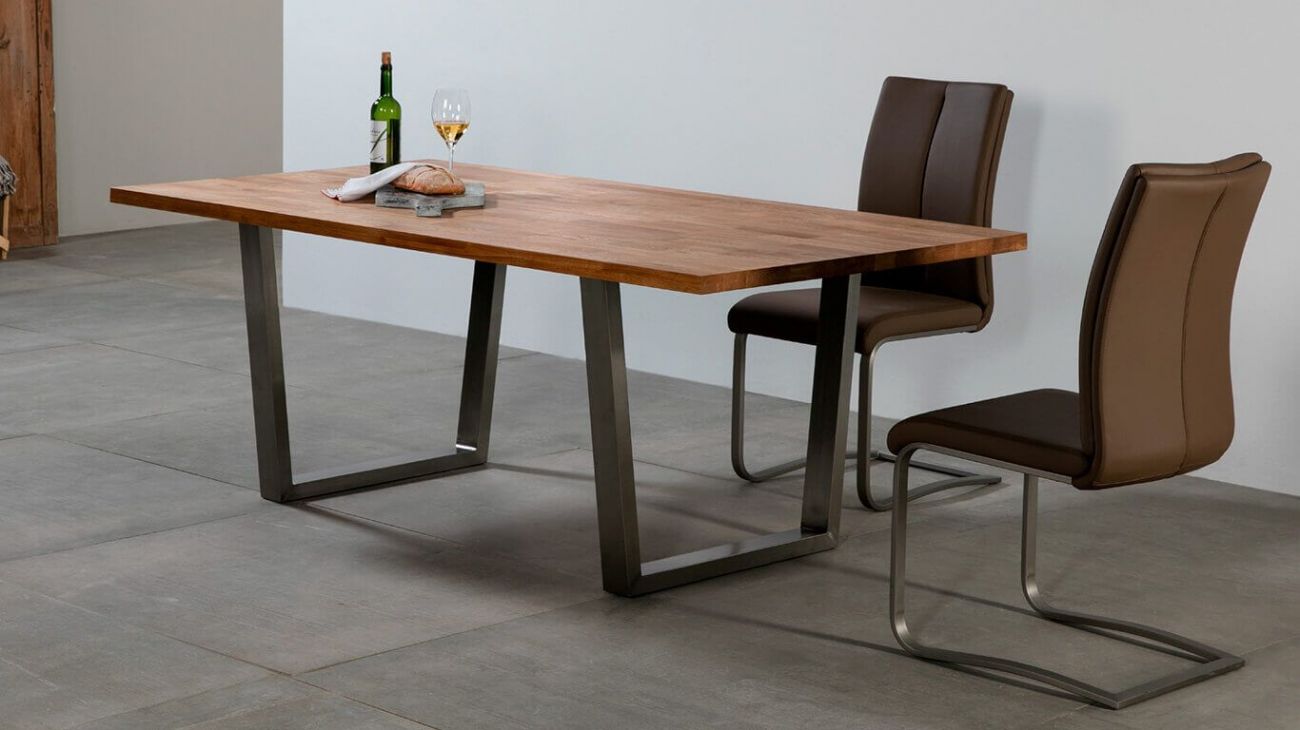 Mesa de Jantar Olivia, Mesa de Jantar Graca Interiores