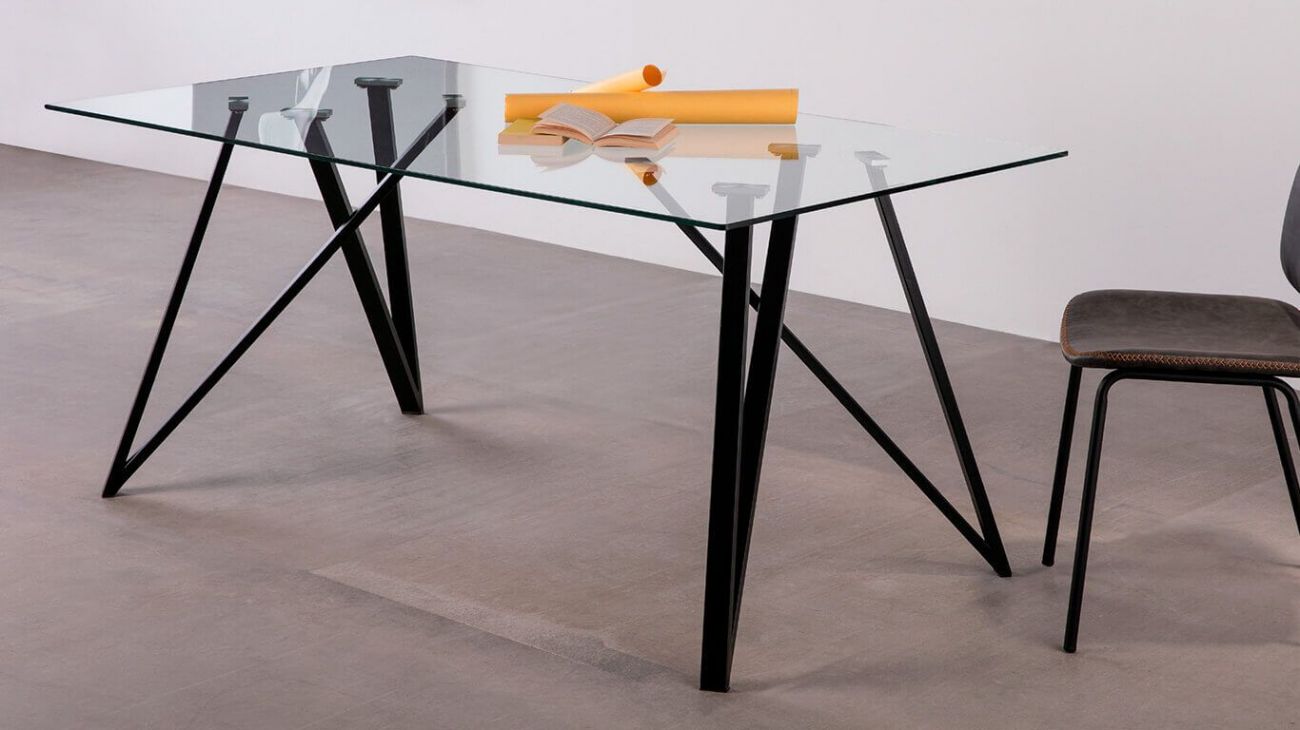 Mesa de Jantar Gaia, Salas de Jantar Graca Interiores