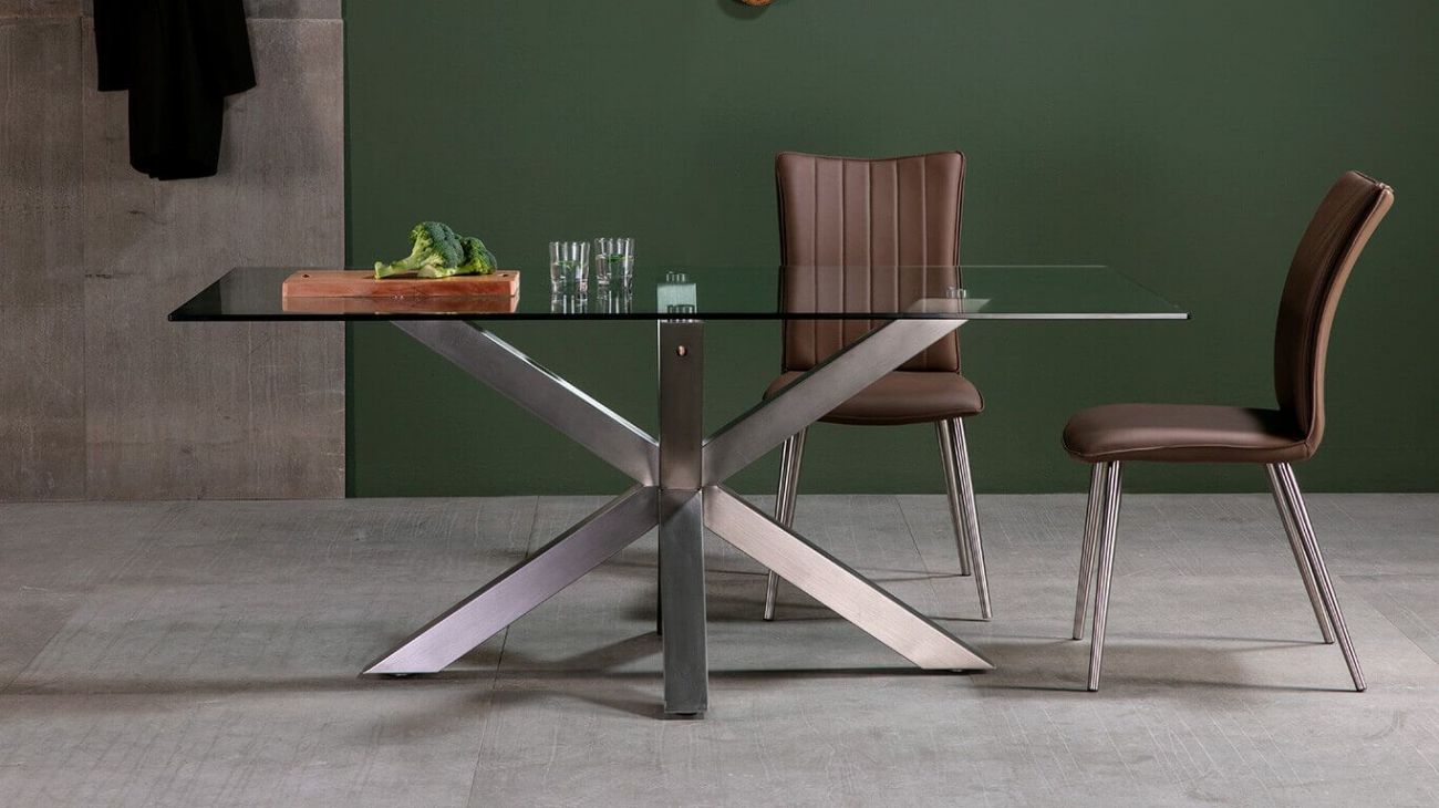 Mesa de Jantar Paula, Salas de Jantar Graca Interiores