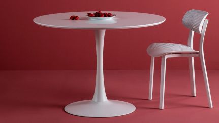 Mesa de Jantar Oda Branca
