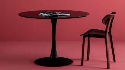 Mesa de Jantar Oda Preta