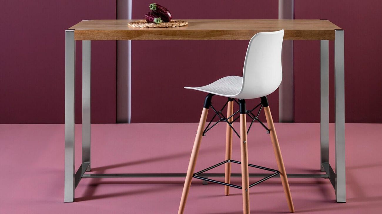 Mesa de Bar Jovana, Salas de Jantar Graca Interiores