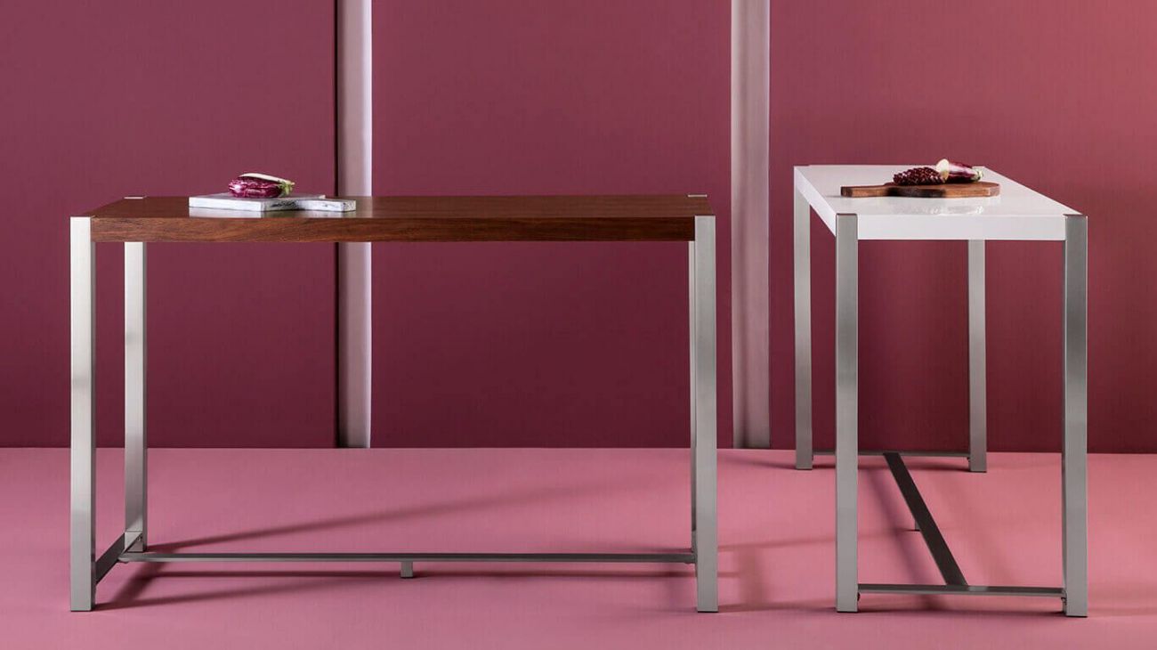 Mesa de Bar Jovana, Salas de Jantar Graca Interiores