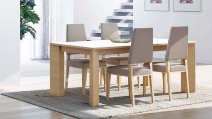 Mesa de Jantar Heritage 02