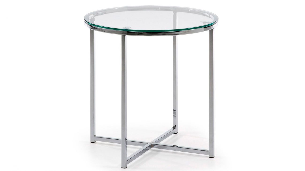 Mesa de Apoio Vivid, Salas de Estar Graca Interiores