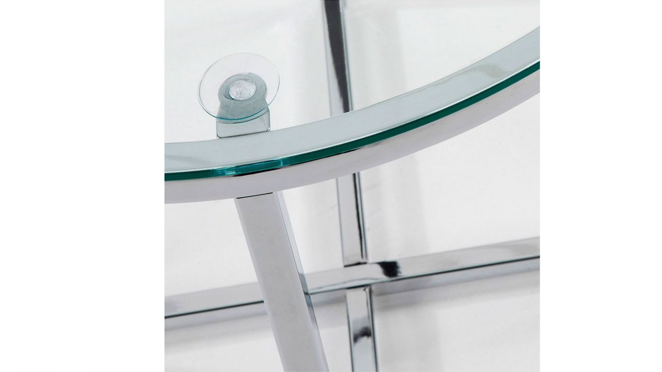Mesa de Apoio Vivid, Salas de Estar Graca Interiores