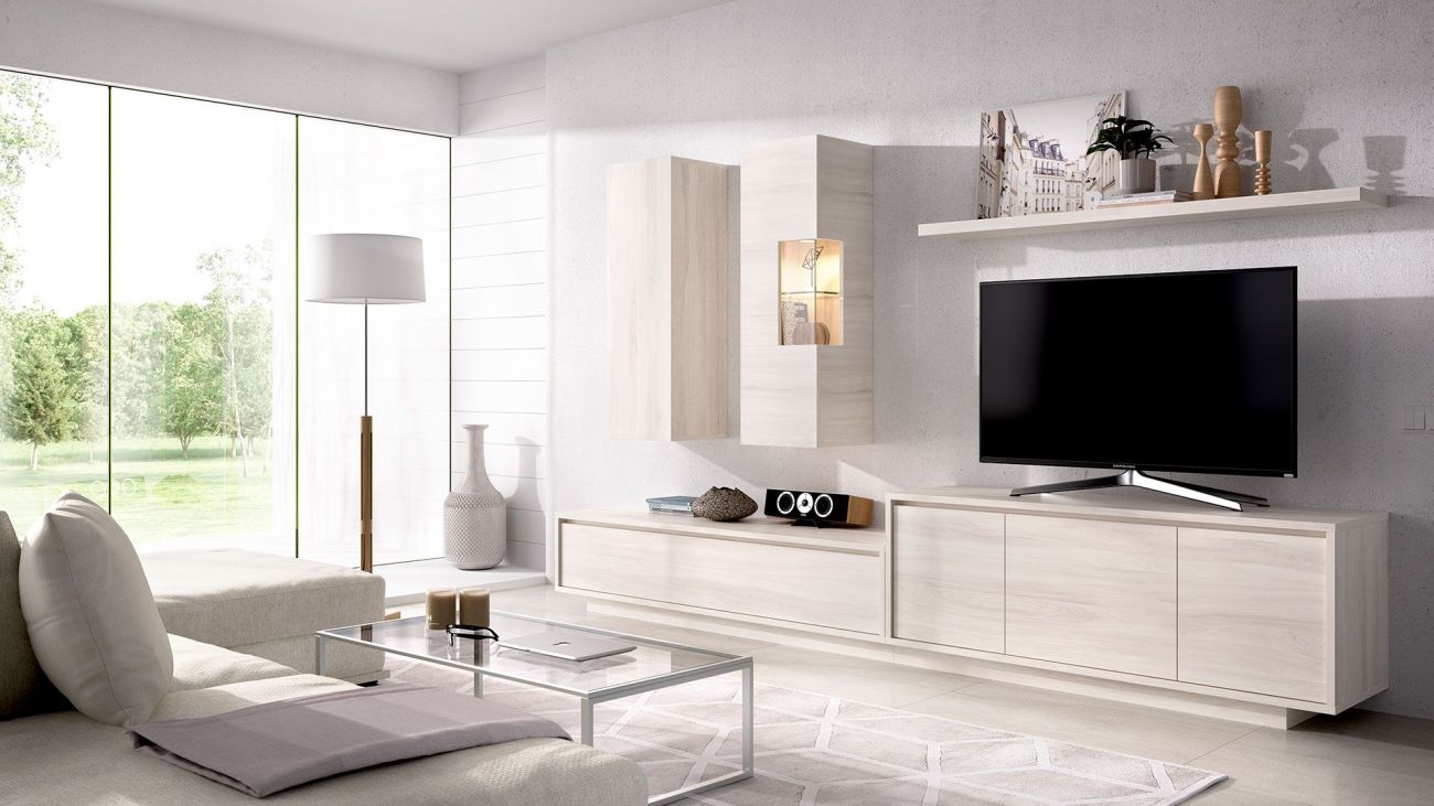 Estante TV Duo 41, modulo tv