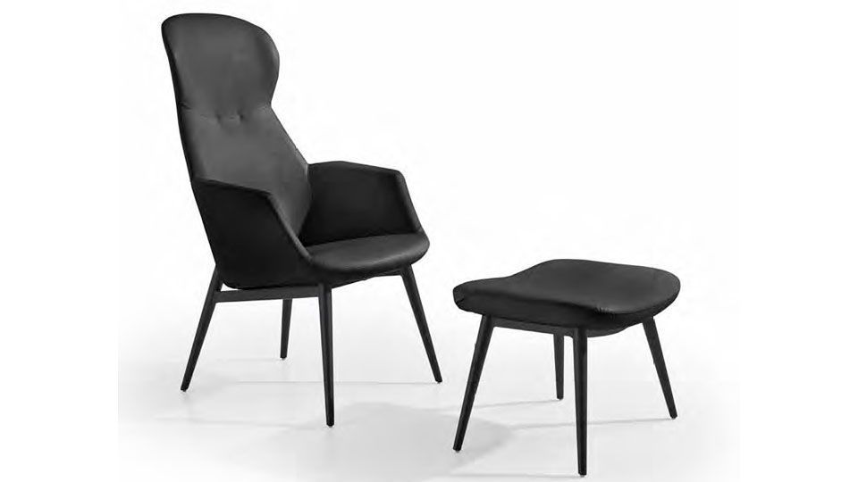 Cadeirão Florença, Poltronas e Cadeiroes Graca Interiores