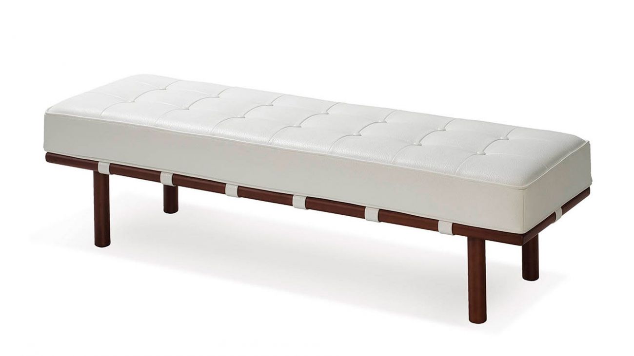 Banqueta Glam, Banquetas