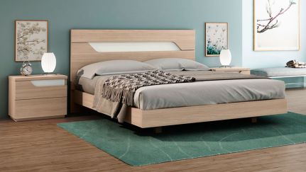 Cama Casal CR01