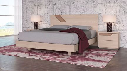 Cama Casal CR02