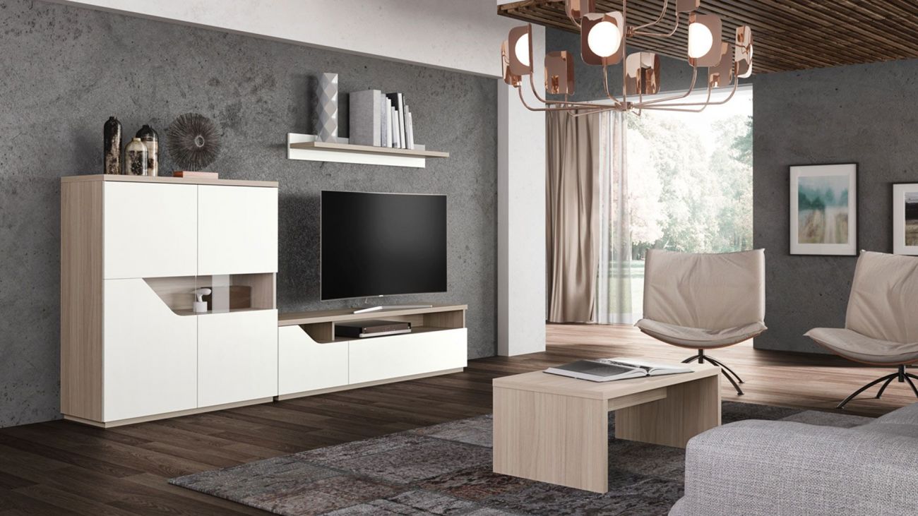 Estante TV CR12, modulo tv