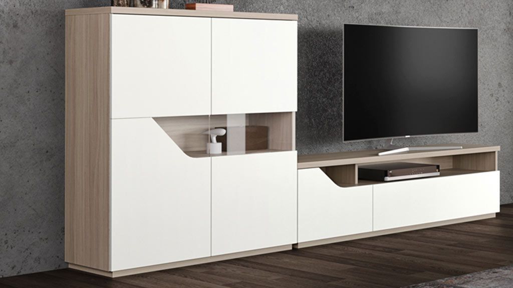Estante TV CR12, modulo tv