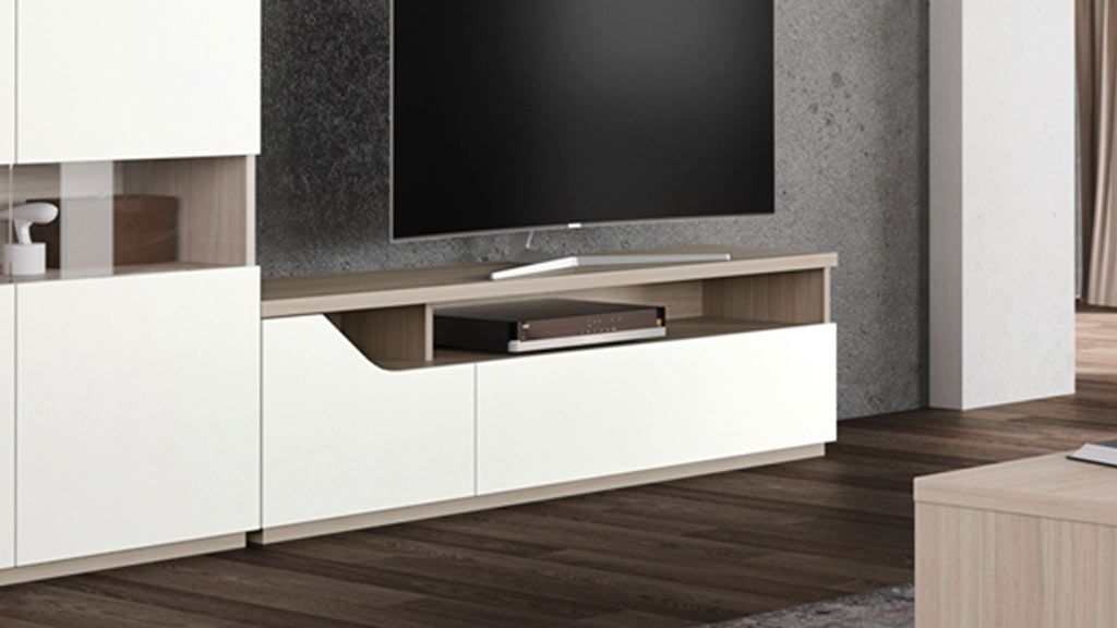 Estante TV CR12, modulo tv