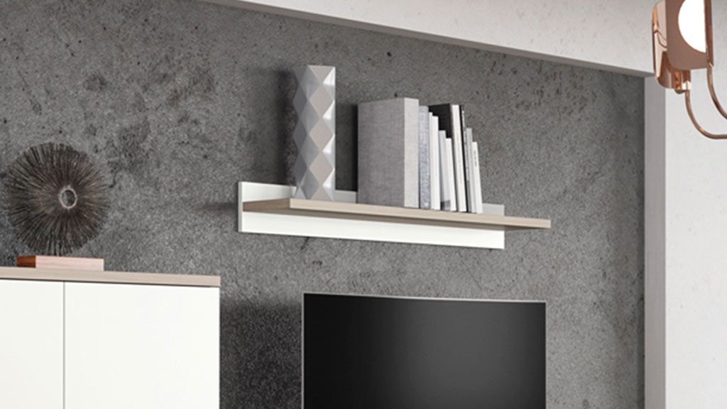 Estante TV CR12, modulo tv