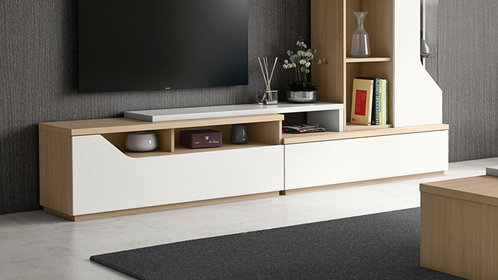 Estante TV CR13, Mobiliário Graça Interiores