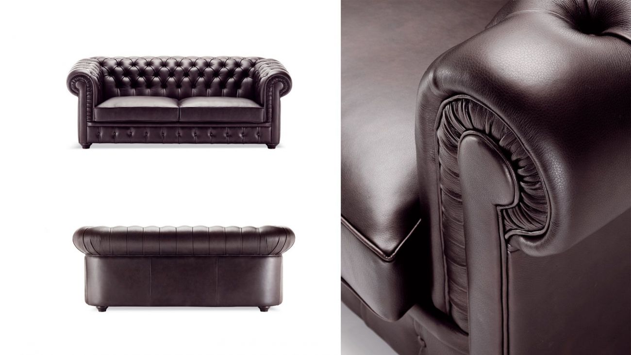 Sofá Manchester 187, Sofas graca interiores 