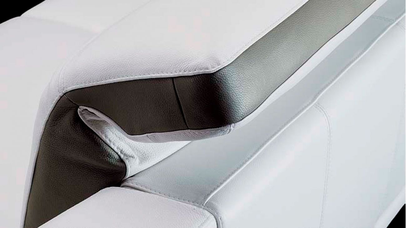 Sofá Chaise Zeta 302, Sofas graca interiores 